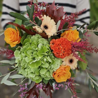 le bouquet automne