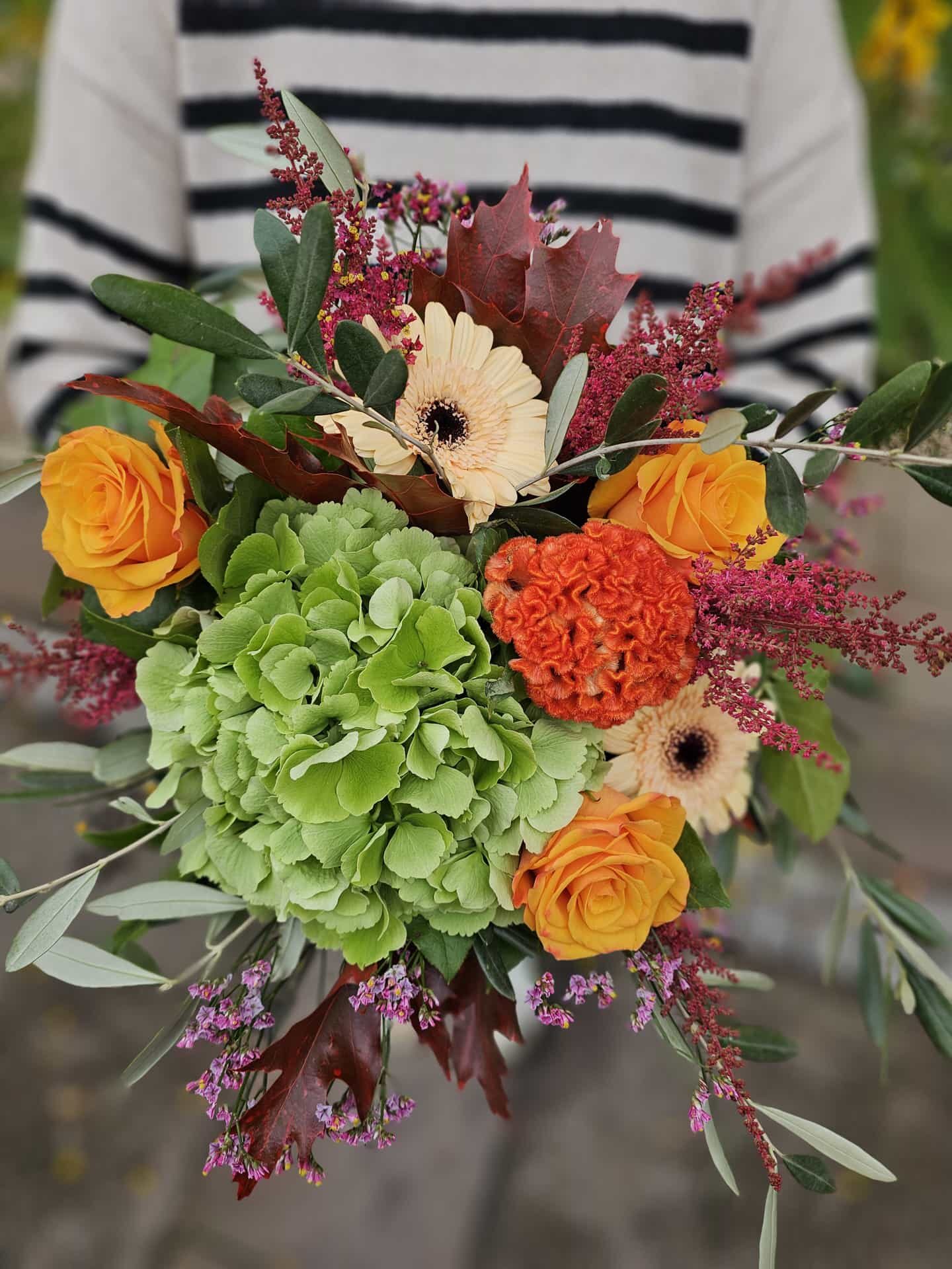 le bouquet automne