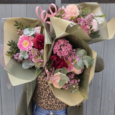 bouquet "maman iconique"
