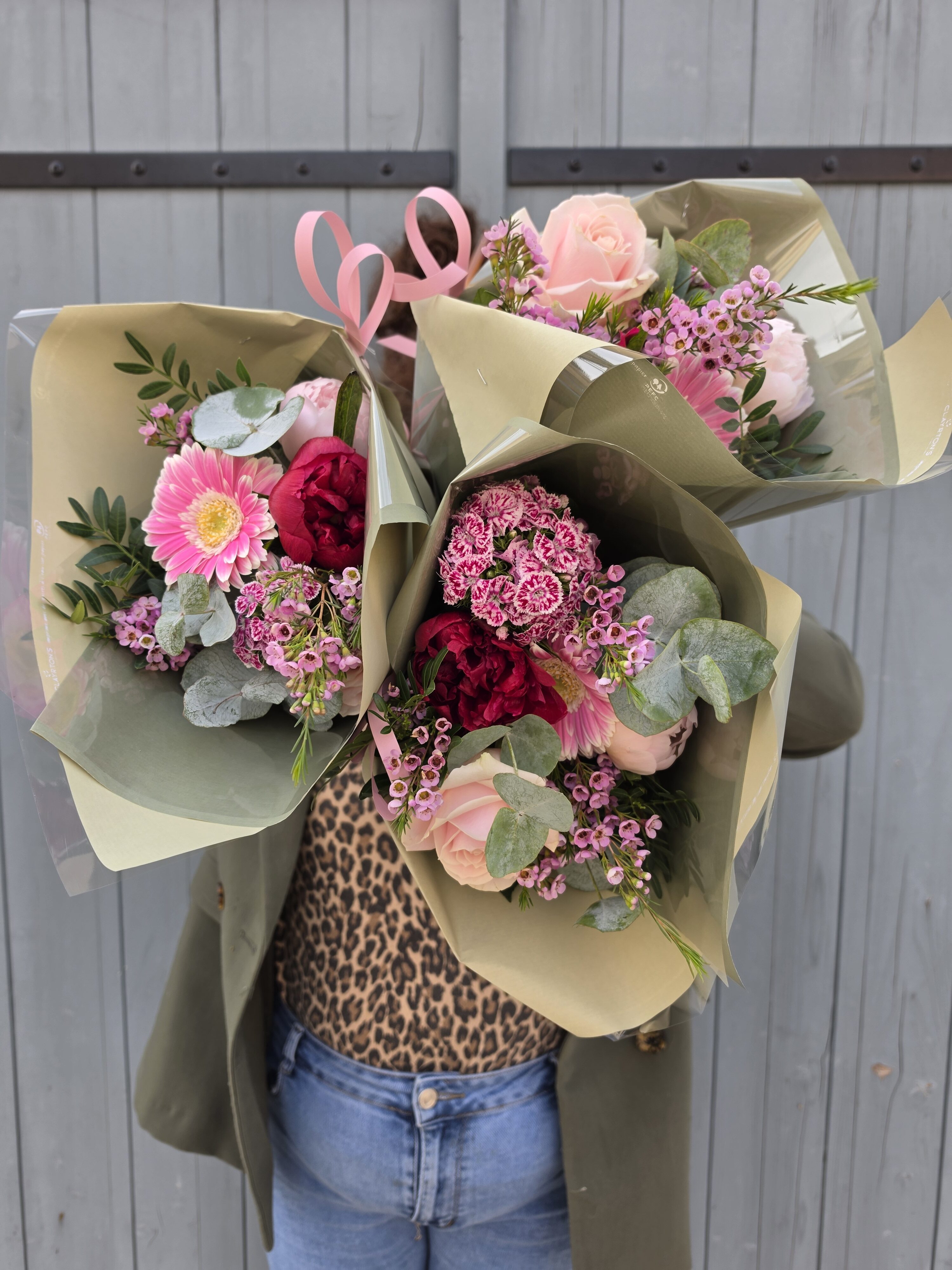 bouquet "maman iconique"
