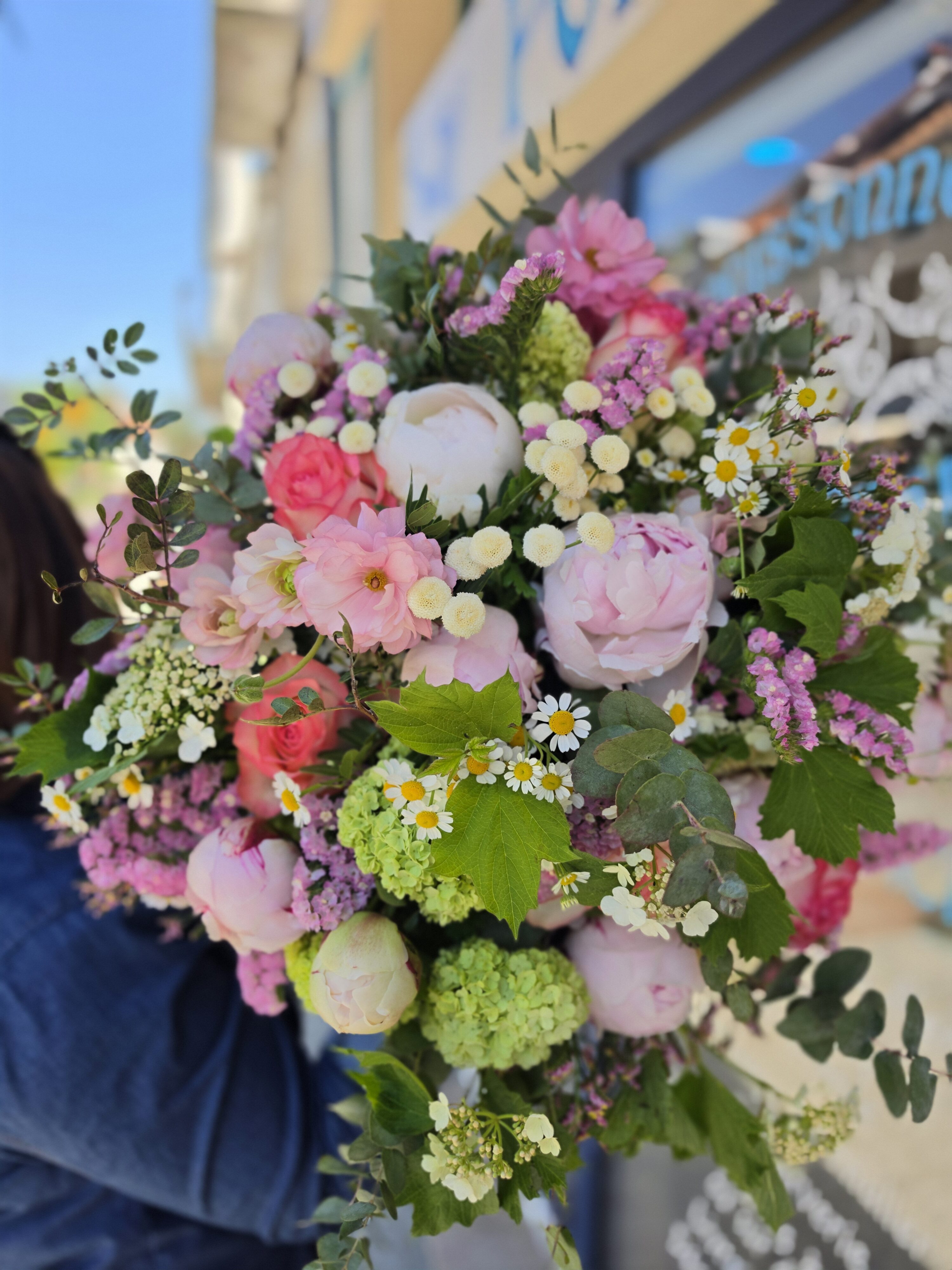 bouquet "maman iconique"