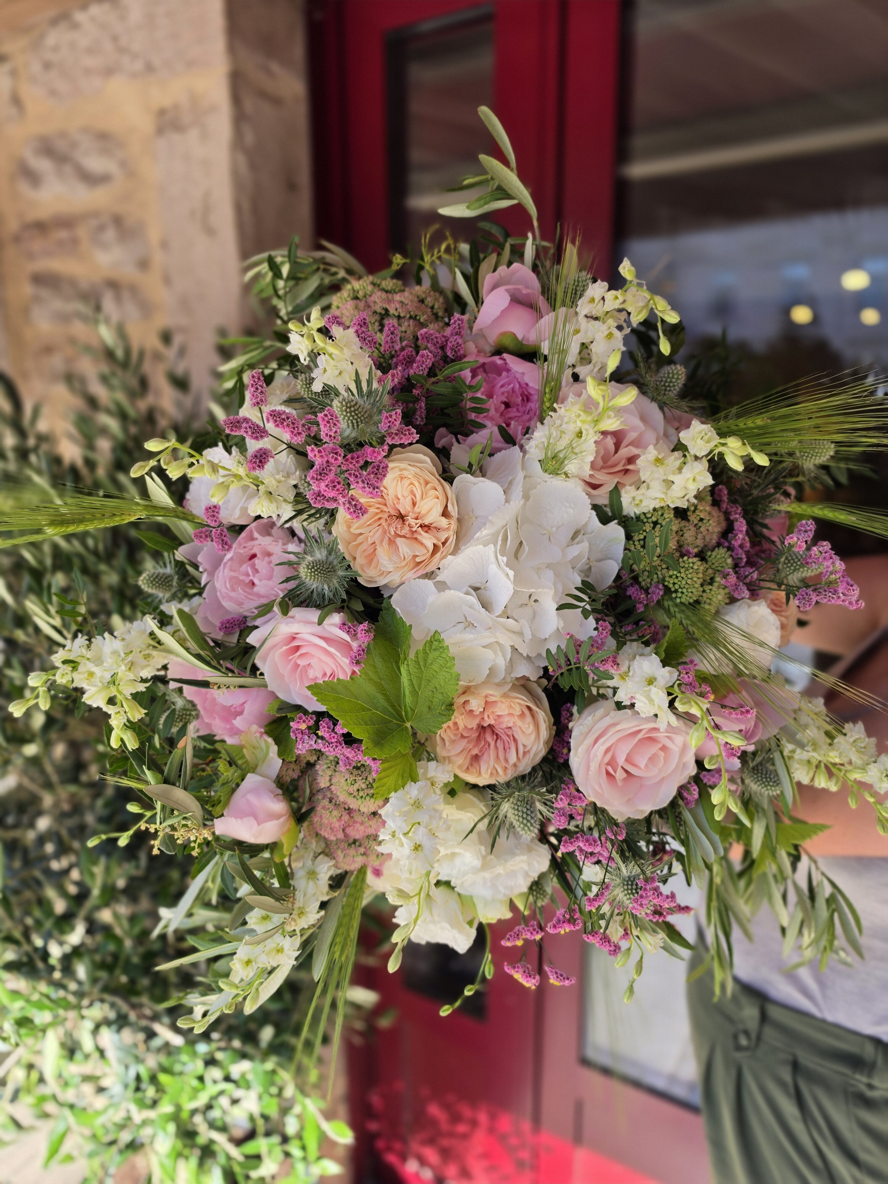 bouquet "maman iconique"